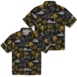 Missouri Tigers Hawaiian Shirt – Palm And Clouds