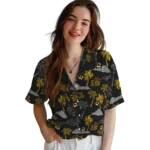 Missouri Tigers Hawaiian Shirt – Palm And Clouds