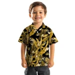 Missouri Tigers Hawaiian Shirt – Palm Leaves
