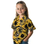 Missouri Tigers Hawaiian Shirt – Palm Sunset
