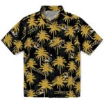 Missouri Tigers Hawaiian Shirt – Palm Tree Motif