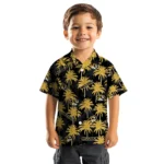 Missouri Tigers Hawaiian Shirt – Palm Tree Motif