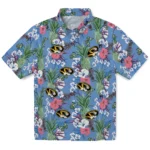 Missouri Tigers Hawaiian Shirt – Pineapple Bouquet