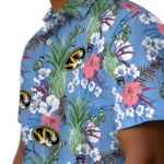 Missouri Tigers Hawaiian Shirt – Pineapple Bouquet