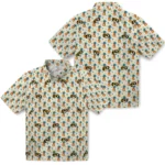Missouri Tigers Hawaiian Shirt – Pineapple Delight