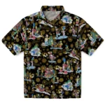 Missouri Tigers Hawaiian Shirt – Simpsons Christmas