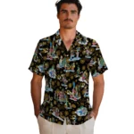 Missouri Tigers Hawaiian Shirt – Simpsons Christmas
