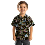 Missouri Tigers Hawaiian Shirt – Simpsons Christmas