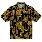 Missouri Tigers Hawaiian Shirt – Turtle Lines