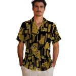 Missouri Tigers Hawaiian Shirt – Turtle Lines