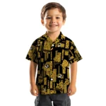 Missouri Tigers Hawaiian Shirt – Turtle Lines