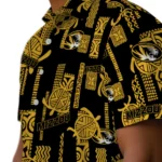 Missouri Tigers Hawaiian Shirt – Turtle Lines