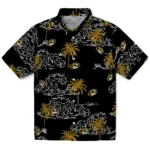 Missouri Tigers Hawaiian Shirt – Wave Palm
