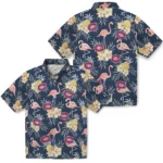 Montreal Canadiens Hawaiian Shirt – Flamingo Hibiscus