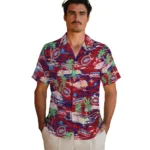 Montreal Canadiens Hawaiian Shirt – Hawaii Island