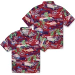 Montreal Canadiens Hawaiian Shirt – Hawaii Island