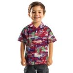 Montreal Canadiens Hawaiian Shirt – Hawaii Island