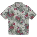 Montreal Canadiens Hawaiian Shirt – Hibiscus Designs