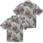 Montreal Canadiens Hawaiian Shirt – Hibiscus Designs