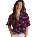 Montreal Canadiens Hawaiian Shirt – Hibiscus Exotic