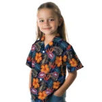 Montreal Canadiens Hawaiian Shirt – Hibiscus Foliage
