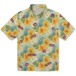Montreal Canadiens Hawaiian Shirt – Hibiscus Mood