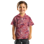 Montreal Canadiens Hawaiian Shirt – Hibiscus Oasis