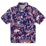 Montreal Canadiens Hawaiian Shirt – Hibiscus Overlay