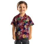 Montreal Canadiens Hawaiian Shirt – Hibiscus Tiki Jungle