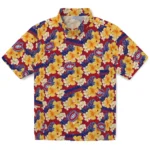Montreal Canadiens Hawaiian Shirt – Hibiscus Tropics