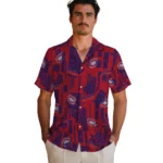 Montreal Canadiens Hawaiian Shirt – Turtle Lines