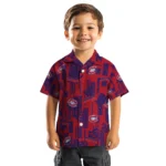 Montreal Canadiens Hawaiian Shirt – Turtle Lines