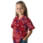 Montreal Canadiens Hawaiian Shirt – Wave Palm