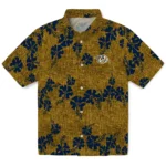 Nashville Predators Hawaiian Shirt – 50th State Flower