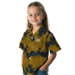 Nashville Predators Hawaiian Shirt – 50th State Flower