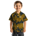 Nashville Predators Hawaiian Shirt – 50th State Flower