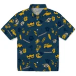 Nashville Predators Hawaiian Shirt – Beach Vibe