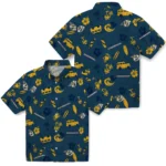 Nashville Predators Hawaiian Shirt – Beach Vibe