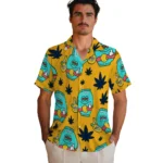 Nashville Predators Hawaiian Shirt – Chill Vibe