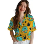 Nashville Predators Hawaiian Shirt – Chill Vibe