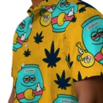 Nashville Predators Hawaiian Shirt – Chill Vibe