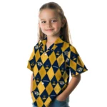 Nashville Predators Hawaiian Shirt – Golfing Plaid