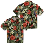Nashville Predators Hawaiian Shirt – Hawaii Floral Hibiscus