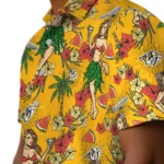 Nashville Predators Hawaiian Shirt – Hawaiian Girls Design