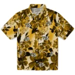 Nashville Predators Hawaiian Shirt – Hibiscus Arrangement