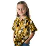 Nashville Predators Hawaiian Shirt – Hibiscus Arrangement
