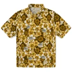 Nashville Predators Hawaiian Shirt – Hibiscus Blooms