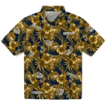 Nashville Predators Hawaiian Shirt – Hibiscus Exotic