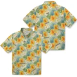Nashville Predators Hawaiian Shirt – Hibiscus Mood