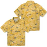 Nashville Predators Hawaiian Shirt – Hibiscus Oasis